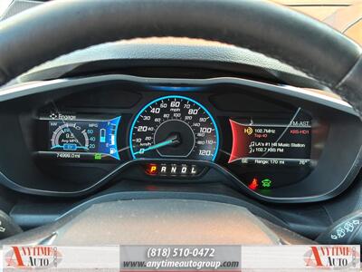 2018 Ford C-MAX Hybrid Titanium   - Photo 15 - Sherman Oaks, CA 91403-1701