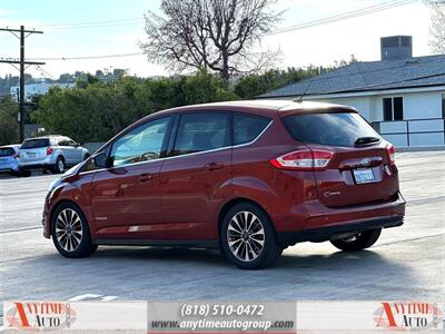 2018 Ford C-MAX Hybrid Titanium   - Photo 5 - Sherman Oaks, CA 91403-1701