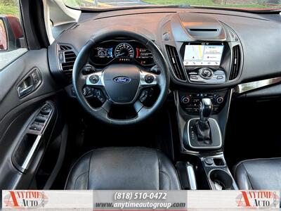 2018 Ford C-MAX Hybrid Titanium   - Photo 11 - Sherman Oaks, CA 91403-1701