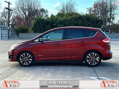 2018 Ford C-MAX Hybrid Titanium   - Photo 4 - Sherman Oaks, CA 91403-1701