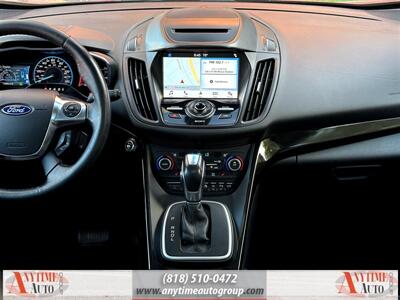 2018 Ford C-MAX Hybrid Titanium   - Photo 12 - Sherman Oaks, CA 91403-1701