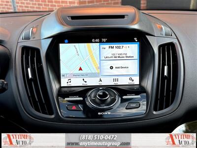 2018 Ford C-MAX Hybrid Titanium   - Photo 16 - Sherman Oaks, CA 91403-1701