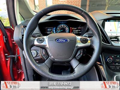 2018 Ford C-MAX Hybrid Titanium   - Photo 21 - Sherman Oaks, CA 91403-1701