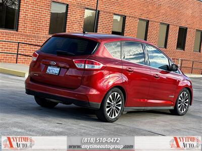 2018 Ford C-MAX Hybrid Titanium   - Photo 7 - Sherman Oaks, CA 91403-1701