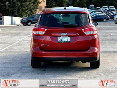 2018 Ford C-MAX Hybrid Titanium   - Photo 6 - Sherman Oaks, CA 91403-1701