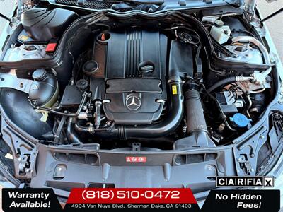 2014 Mercedes-Benz C 250 Sport   - Photo 25 - Sherman Oaks, CA 91403-1701