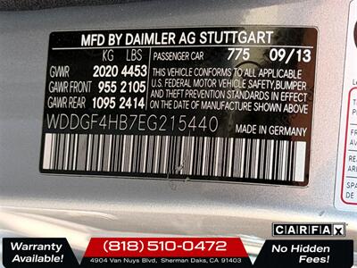 2014 Mercedes-Benz C 250 Sport   - Photo 28 - Sherman Oaks, CA 91403-1701