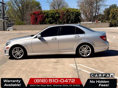 2014 Mercedes-Benz C 250 Sport   - Photo 4 - Sherman Oaks, CA 91403-1701