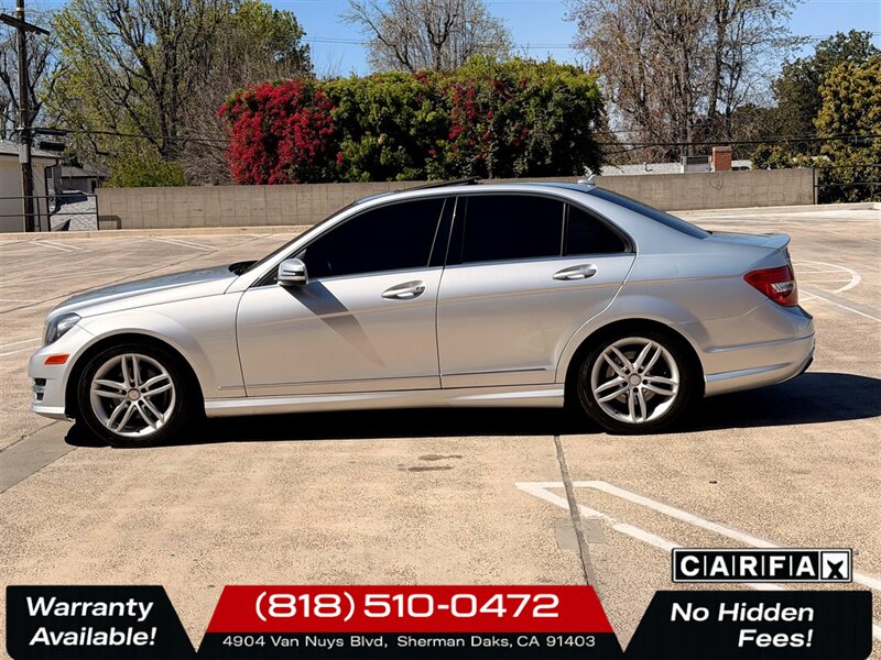 2014 Mercedes-Benz C 250 Sport   - Photo 4 - Sherman Oaks, CA 91403-1701
