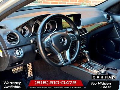 2014 Mercedes-Benz C 250 Sport   - Photo 14 - Sherman Oaks, CA 91403-1701