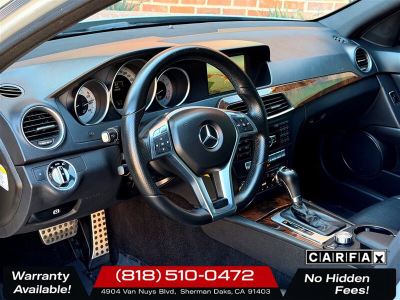 2014 Mercedes-Benz C 250 Sport   - Photo 14 - Sherman Oaks, CA 91403-1701