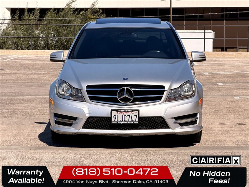 2014 Mercedes-Benz C 250 Sport   - Photo 2 - Sherman Oaks, CA 91403-1701