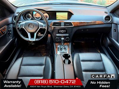 2014 Mercedes-Benz C 250 Sport   - Photo 10 - Sherman Oaks, CA 91403-1701