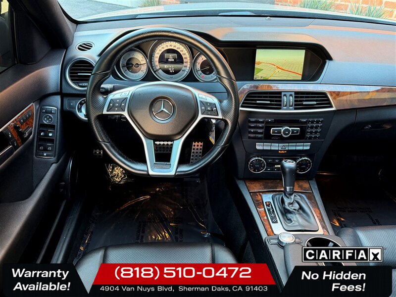 2014 Mercedes-Benz C 250 Sport   - Photo 11 - Sherman Oaks, CA 91403-1701
