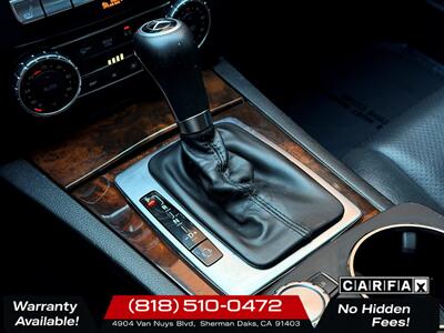2014 Mercedes-Benz C 250 Sport   - Photo 20 - Sherman Oaks, CA 91403-1701