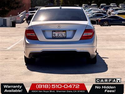 2014 Mercedes-Benz C 250 Sport   - Photo 6 - Sherman Oaks, CA 91403-1701