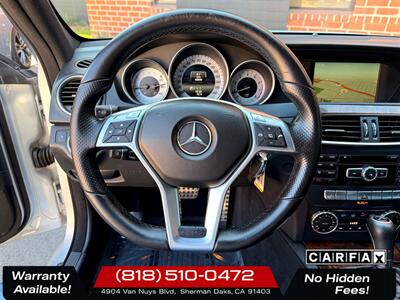 2014 Mercedes-Benz C 250 Sport   - Photo 21 - Sherman Oaks, CA 91403-1701
