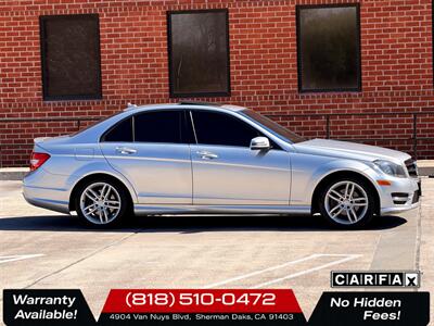 2014 Mercedes-Benz C 250 Sport   - Photo 8 - Sherman Oaks, CA 91403-1701