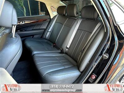 2013 Hyundai Equus Signature   - Photo 26 - Sherman Oaks, CA 91403-1701