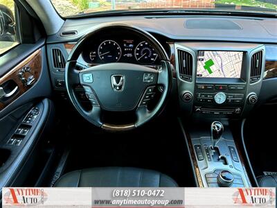 2013 Hyundai Equus Signature   - Photo 12 - Sherman Oaks, CA 91403-1701