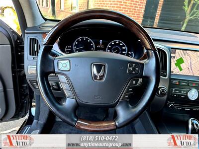 2013 Hyundai Equus Signature   - Photo 23 - Sherman Oaks, CA 91403-1701