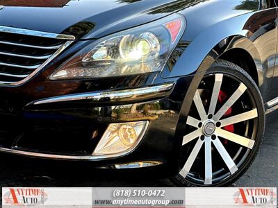 2013 Hyundai Equus Signature   - Photo 34 - Sherman Oaks, CA 91403-1701