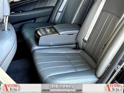 2013 Hyundai Equus Signature   - Photo 27 - Sherman Oaks, CA 91403-1701