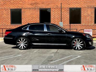 2013 Hyundai Equus Signature   - Photo 9 - Sherman Oaks, CA 91403-1701