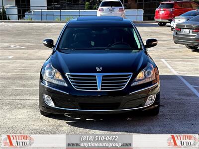 2013 Hyundai Equus Signature   - Photo 3 - Sherman Oaks, CA 91403-1701