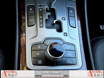 2013 Hyundai Equus Signature   - Photo 22 - Sherman Oaks, CA 91403-1701