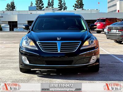 2013 Hyundai Equus Signature   - Photo 2 - Sherman Oaks, CA 91403-1701