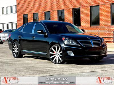 2013 Hyundai Equus Signature   - Photo 1 - Sherman Oaks, CA 91403-1701