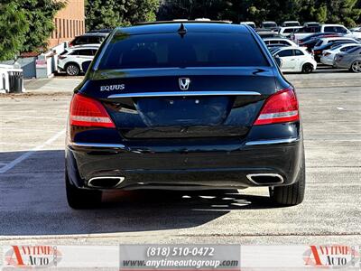 2013 Hyundai Equus Signature   - Photo 7 - Sherman Oaks, CA 91403-1701