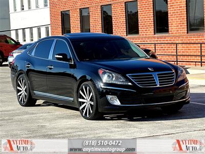 2013 Hyundai Equus Signature   - Photo 10 - Sherman Oaks, CA 91403-1701