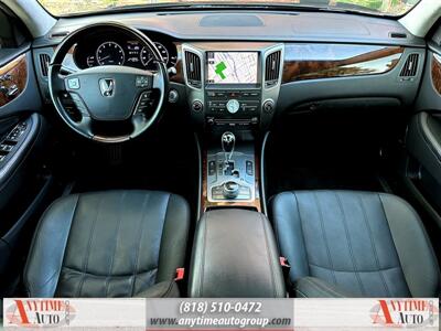 2013 Hyundai Equus Signature   - Photo 11 - Sherman Oaks, CA 91403-1701