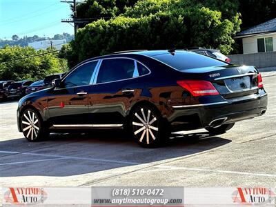 2013 Hyundai Equus Signature   - Photo 6 - Sherman Oaks, CA 91403-1701