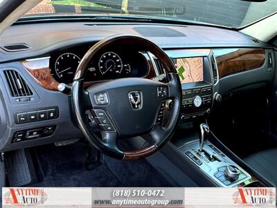 2013 Hyundai Equus Signature   - Photo 15 - Sherman Oaks, CA 91403-1701