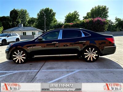 2013 Hyundai Equus Signature   - Photo 5 - Sherman Oaks, CA 91403-1701