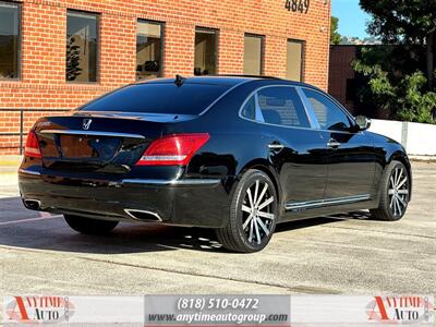 2013 Hyundai Equus Signature   - Photo 8 - Sherman Oaks, CA 91403-1701