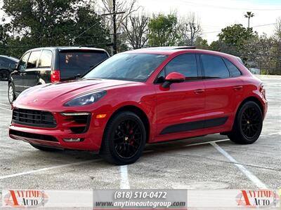 2017 Porsche Macan GTS   - Photo 3 - Sherman Oaks, CA 91403-1701