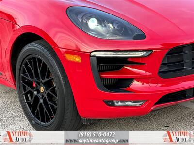 2017 Porsche Macan GTS   - Photo 32 - Sherman Oaks, CA 91403-1701