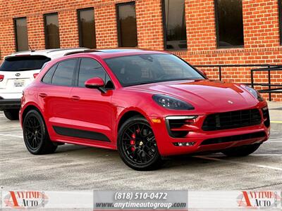 2017 Porsche Macan GTS   - Photo 1 - Sherman Oaks, CA 91403-1701