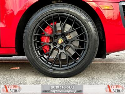 2017 Porsche Macan GTS   - Photo 31 - Sherman Oaks, CA 91403-1701