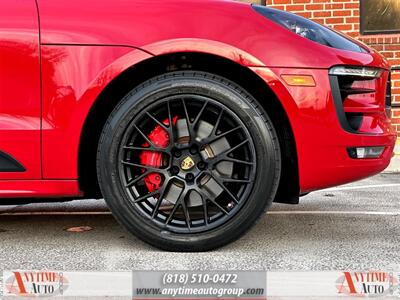 2017 Porsche Macan GTS   - Photo 30 - Sherman Oaks, CA 91403-1701