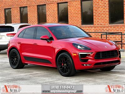 2017 Porsche Macan GTS   - Photo 9 - Sherman Oaks, CA 91403-1701