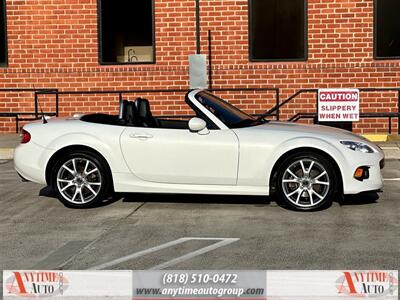 2014 Mazda MX-5 Miata Grand Touring   - Photo 8 - Sherman Oaks, CA 91403-1701