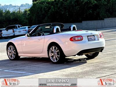 2014 Mazda MX-5 Miata Grand Touring   - Photo 5 - Sherman Oaks, CA 91403-1701