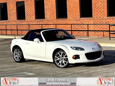 2014 Mazda MX-5 Miata Grand Touring   - Photo 20 - Sherman Oaks, CA 91403-1701