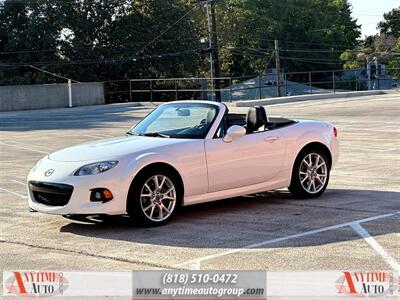 2014 Mazda MX-5 Miata Grand Touring   - Photo 3 - Sherman Oaks, CA 91403-1701