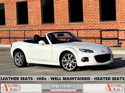 2014 Mazda MX-5 Miata Grand Touring   - Photo 1 - Sherman Oaks, CA 91403-1701